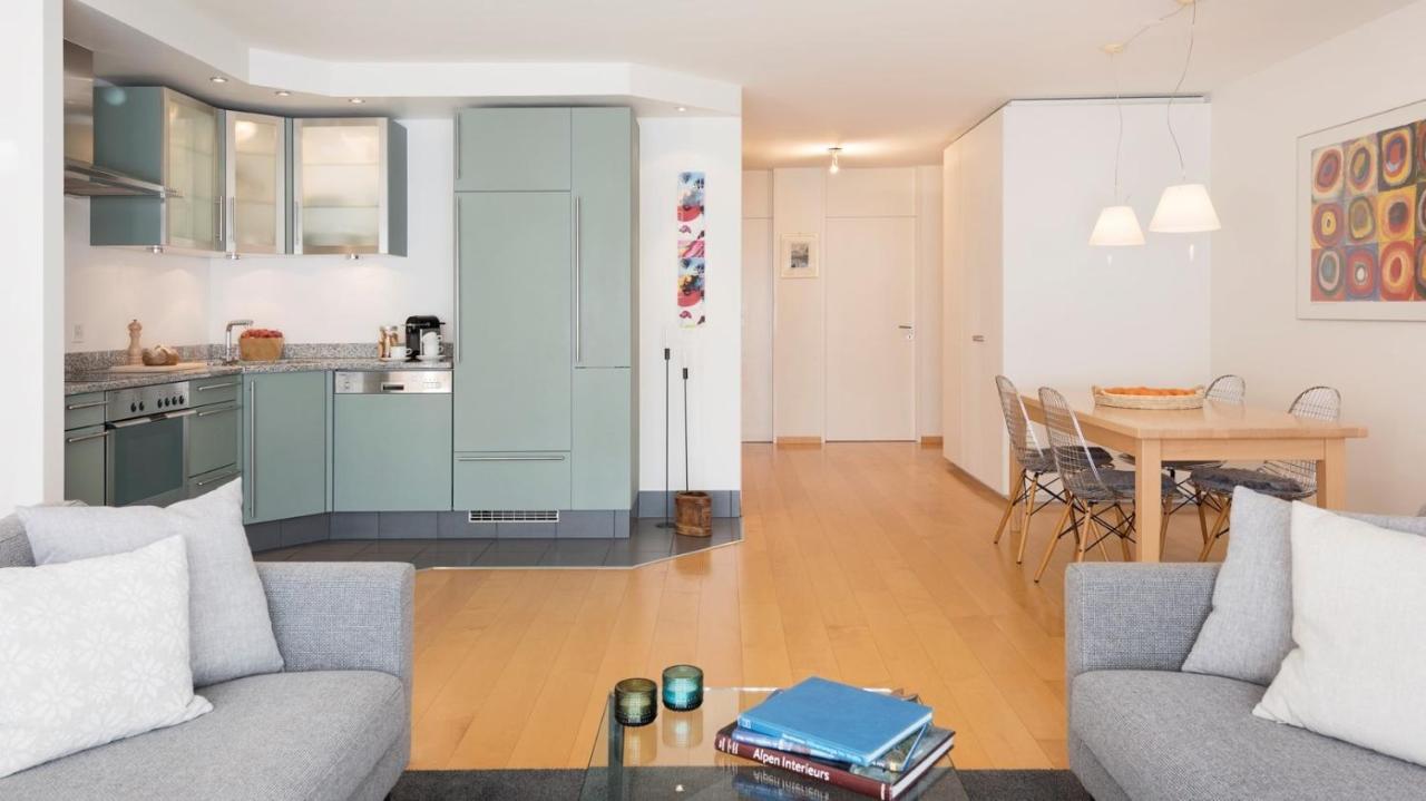 Haus-ascot-zermatt Apartment